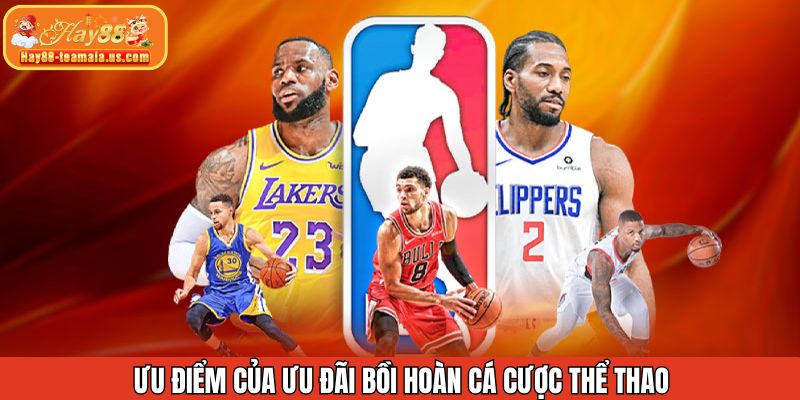 Những lợi ích của chương trình hoàn cược hấp dẫn